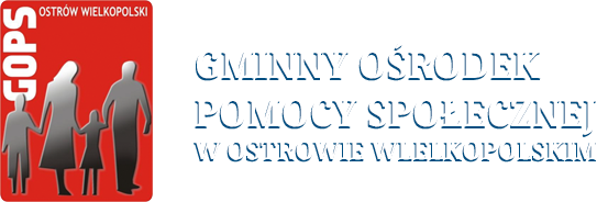 Gminny Ośrodek Pomocy Społecznej w Ostrowie Wielkopolskim